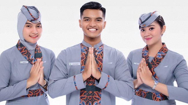 Ilustrasi karyawan PT KAI. [Istimewa]